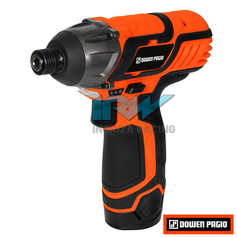 ATORNILLADOR A BATERÍA RECARGABLE DOWEN PAGIO