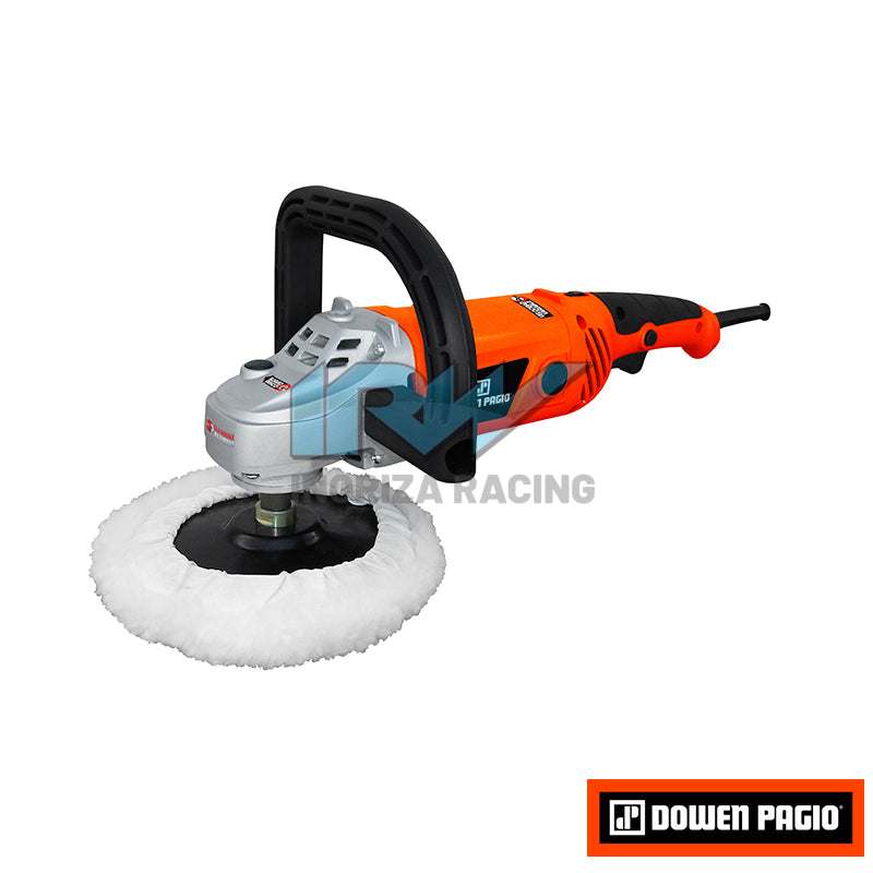 LUSTRALIJADORA 180MM 1300W DOWEN PAGIO