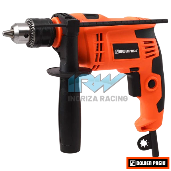 DOWEN PAGIO 13mm 600W HAMMER DRILL
