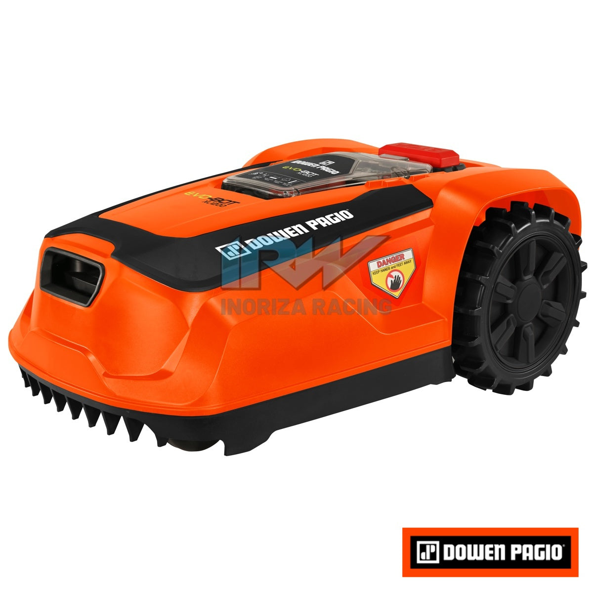 ROBOT CORTA CESPED 18V 220 DOWEN PAGIO