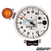 TACOMETRO AUTOGAGE GRIS 233911
