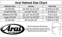 CASCO ARAI SKV-R FIA 8878-2024 KARTING