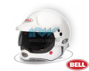 BELL MAG-10 RALLY PRO HELMET WITH FIA APPROVED INTERCOM