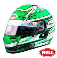 BELL KC7-CMR PAINTED HELMET 
