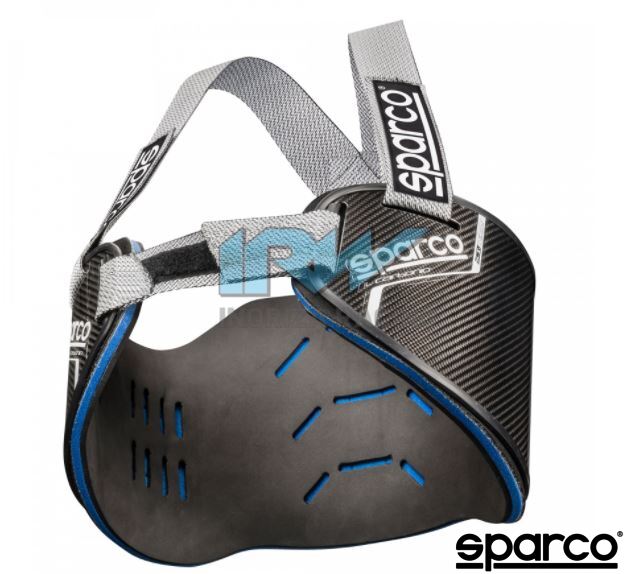 PROTECTOR COSTAL SPARCO IL CARBONO