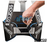 PROTECTOR COSTAL SPARCO IL CARBONO