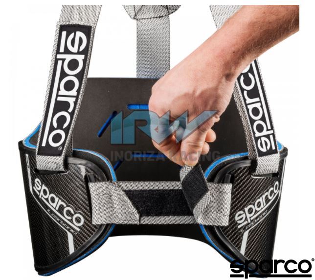 SPARCO IL CARBON RIB PROTECTOR