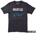 SPARCO CORPORATE SHORT SLEEVE T-SHIRT