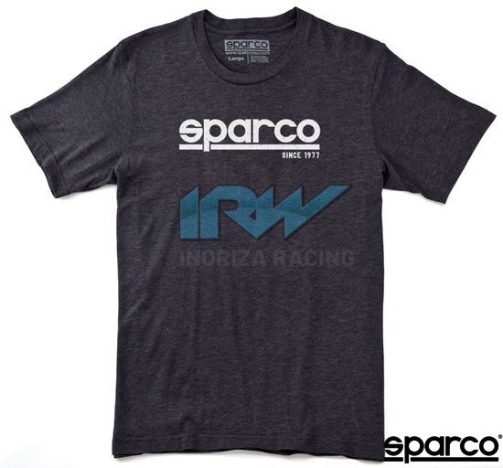 REMERA MANGA CORTA SPARCO CORPORATE
