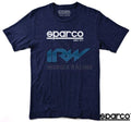 SPARCO CORPORATE SHORT SLEEVE T-SHIRT