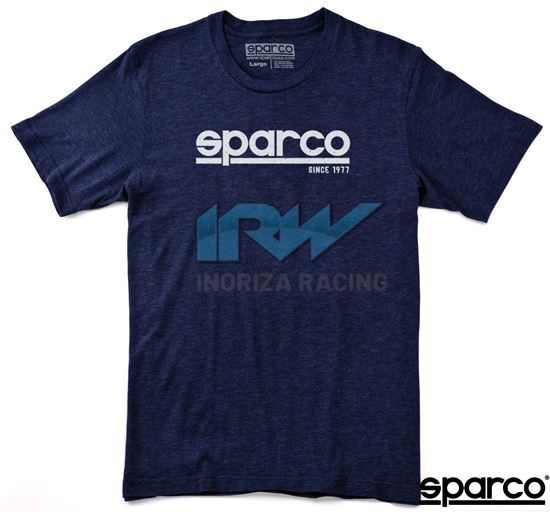 SPARCO CORPORATE SHORT SLEEVE T-SHIRT
