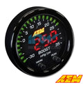 RELOJ PRESION DE TURBO 30-0306 DIGITAL 35psi X-SERIES