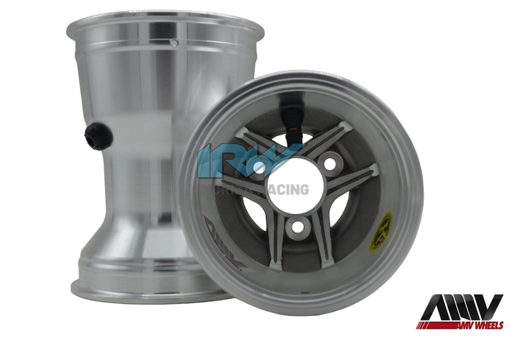 LLANTA KARTING TRASERAS PARA LLUVIA AMV