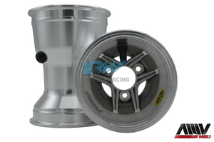 LLANTA KARTING TRASERAS PARA LLUVIA AMV