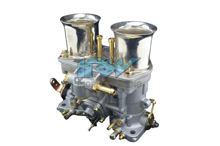 40/40 IDF COMPETITION CARBURETOR WITH WEBER TYPE TRUMPET