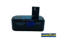 24V GOOD FOR YEAR BATTERY 24V RACING IMPACT GUN