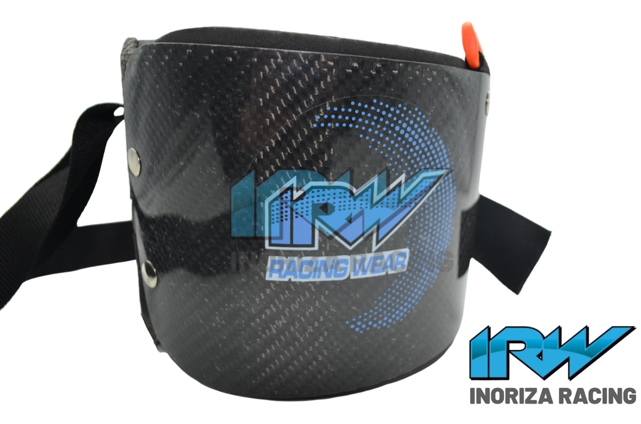 IRW CARBON BACK PROTECTOR