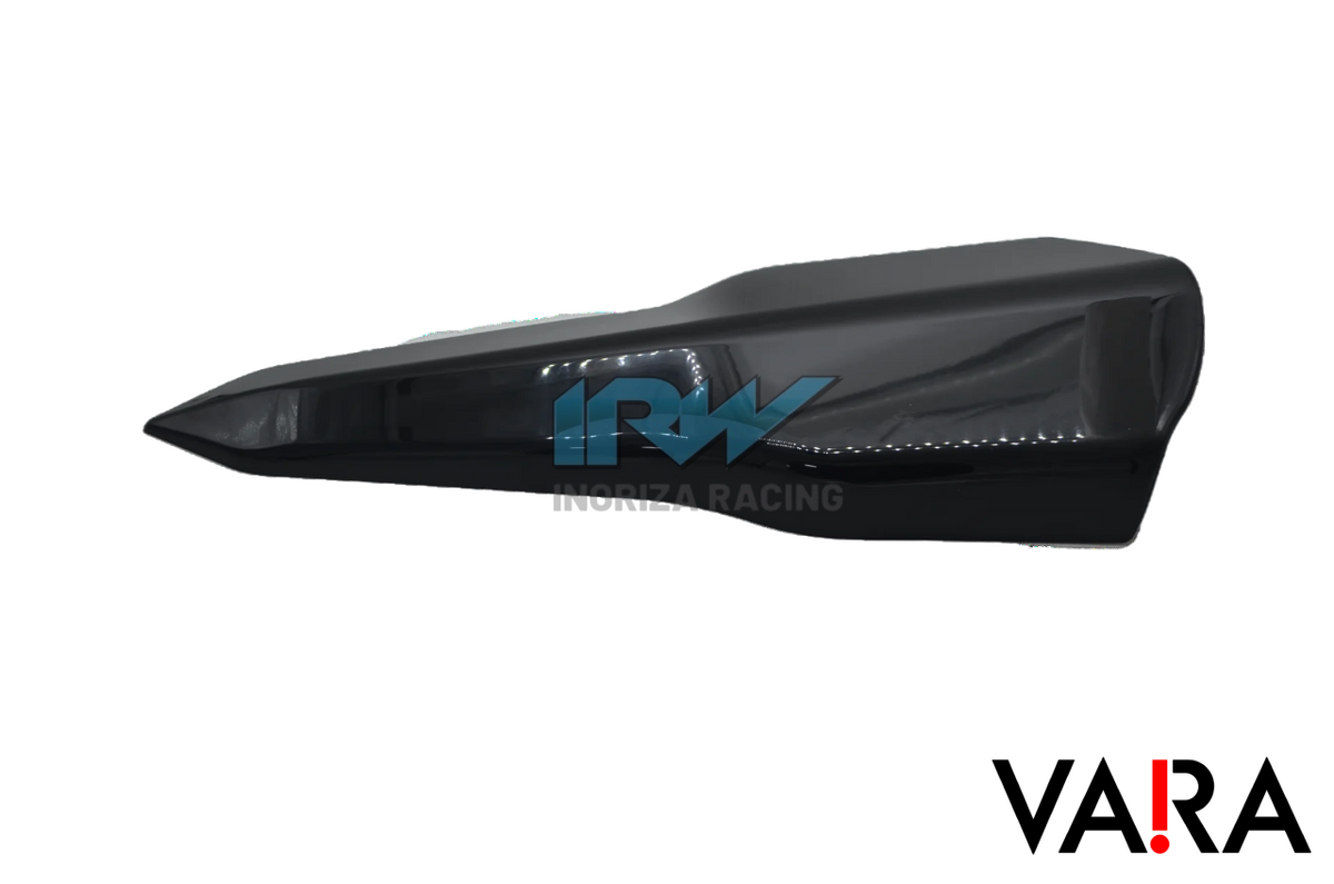 BABERO CORBATA NEGRO PARA KARTING TIPO TONY