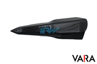 BABERO CORBATA NEGRO PARA KARTING TIPO TONY