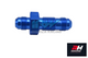 AN3 RED HORSE Blue Grommet 