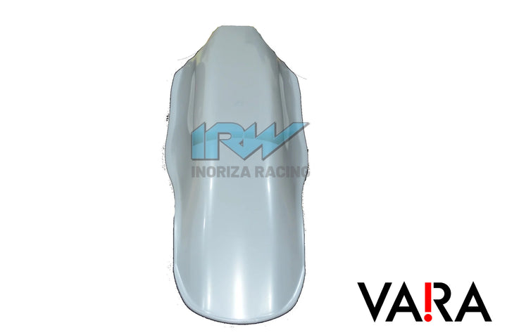 BABERO CORBATA BLANCO PARA KARTING TIPO TONY MODELO 2021