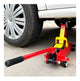 CRIQUET CARRITO 2 TONELADAS GATO HIDRAULICO IRW