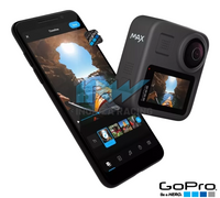 GOPRO MAX 360 CAMERA