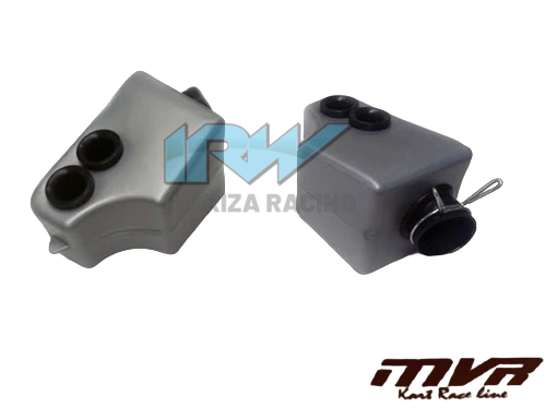 Square kart air filter