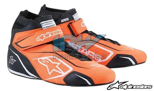 ALPINESTARS TECH-1 T V3 22 AUTO FIA APPROVED BOOT