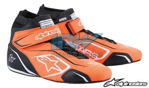 BOTA ALPINESTARS TECH-1 T V3 22 AUTO HOMOLOGADA FIA
