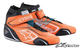 BOTA ALPINESTARS TECH-1 T V3 22 AUTO HOMOLOGADA FIA
