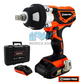Dowen Pagio NM 18V Lithium Ion Battery Powered Impact Wrench