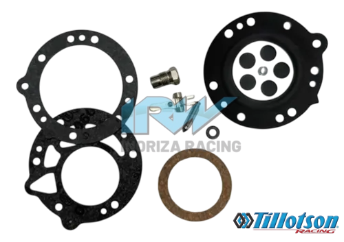 REPARACION CARBURADOR RK-2-HW