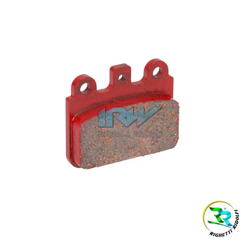 RIGHETTI RED BRAKE PAD