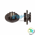 11 TEETH PINION FOR ROTAX RIGHETI RIDOLFI 