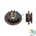 PIÑON 13 DIENTES PARA ROTAX RIGHETTI RIDOLFI
