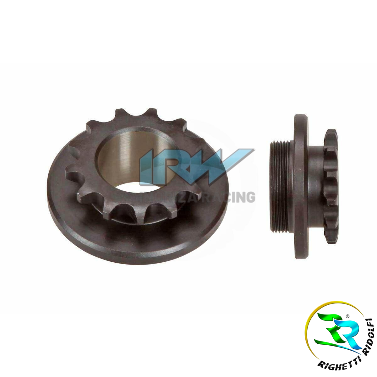 PIÑON 13 DIENTES PARA ROTAX RIGHETTI RIDOLFI