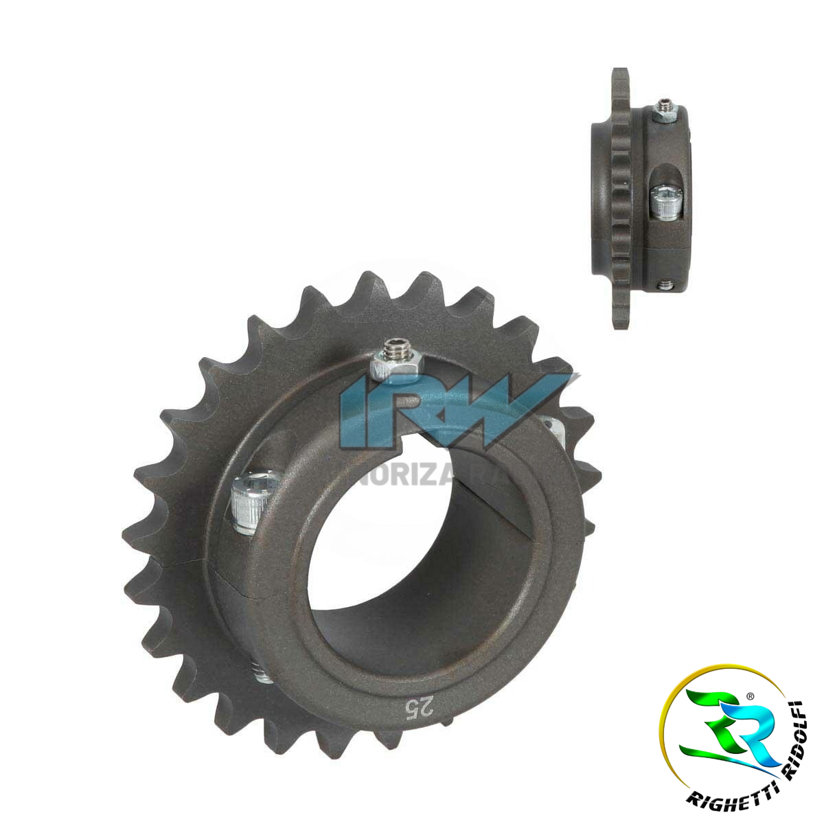 CORONA KZ 25 RIGHETTI RIDOLFI