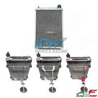 RADIADOR H2 430X290X45 COMPLETO