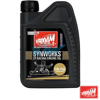 ACEITE 2T KART SYNWORKS VROOAM