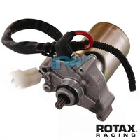 ROTAX MAX START BUTTON