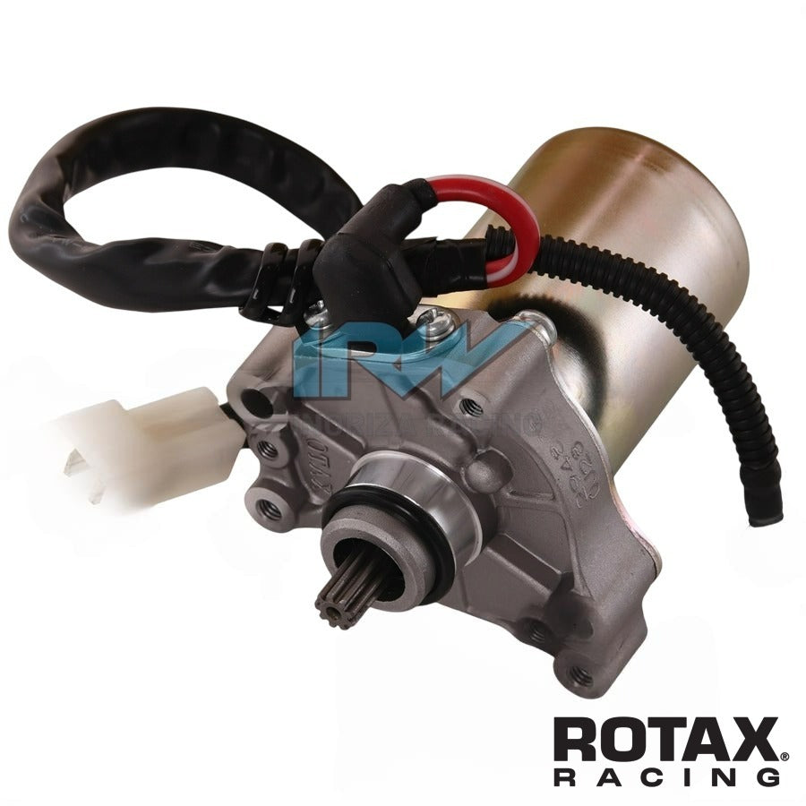 ROTAX MAX START BUTTON