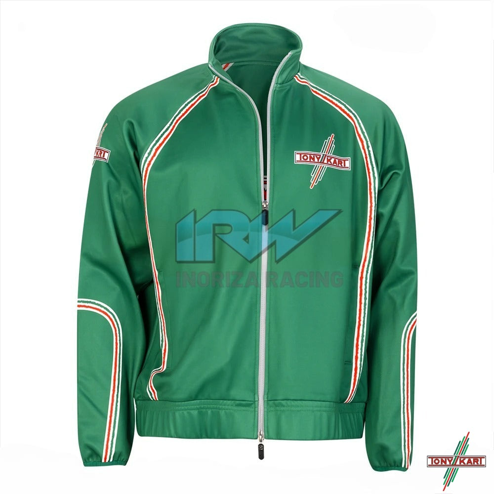 CAMPERA TONY KART 2025
