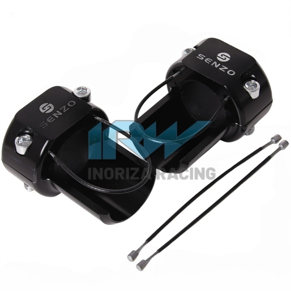 SOPORTE PARAGOLPE ZENZO 30