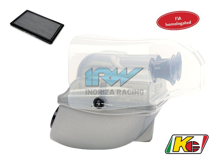 KART POWER AIR FILTER 23MM KG