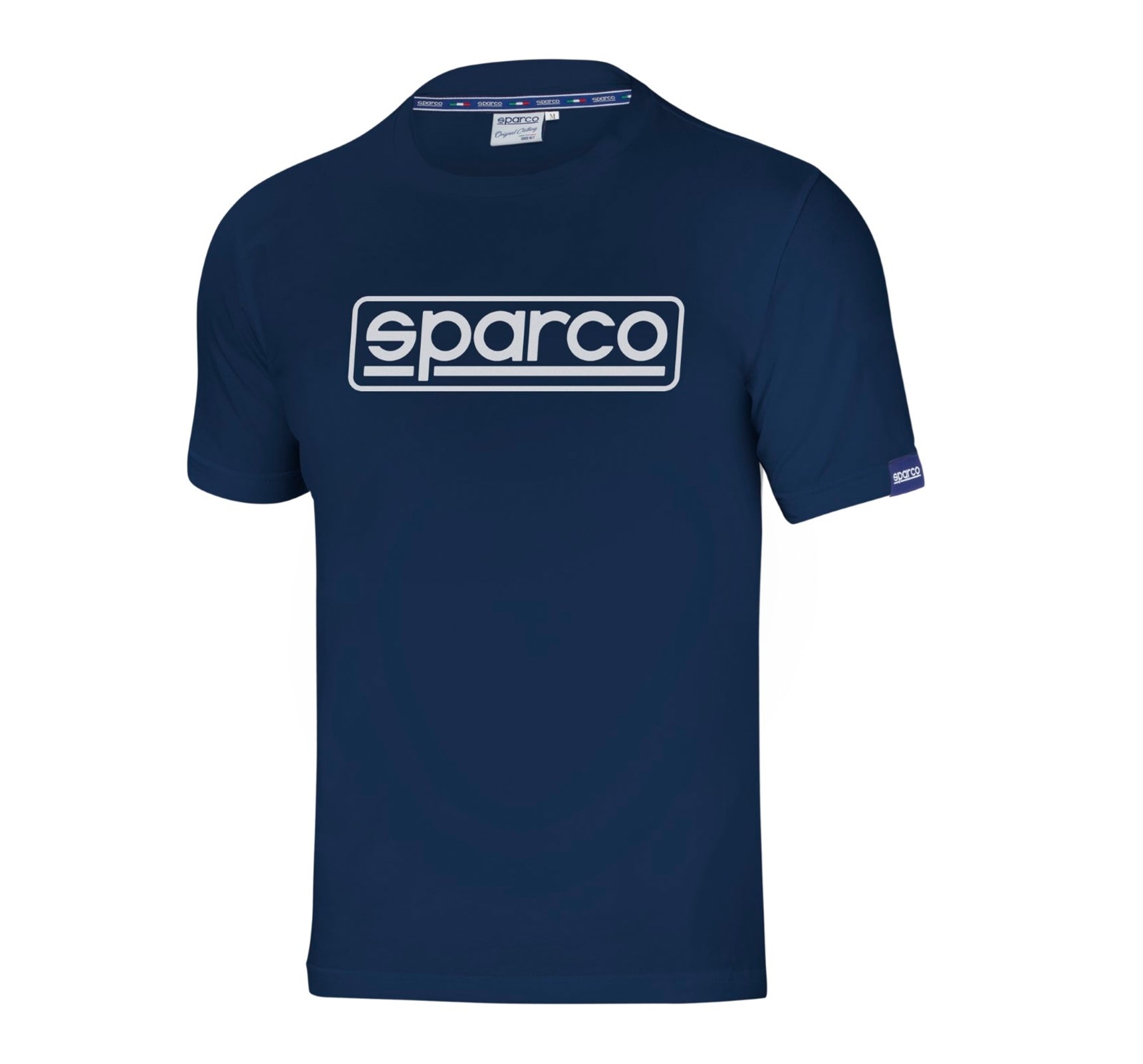 REMERA MANGA CORTA SPARCO FRAME