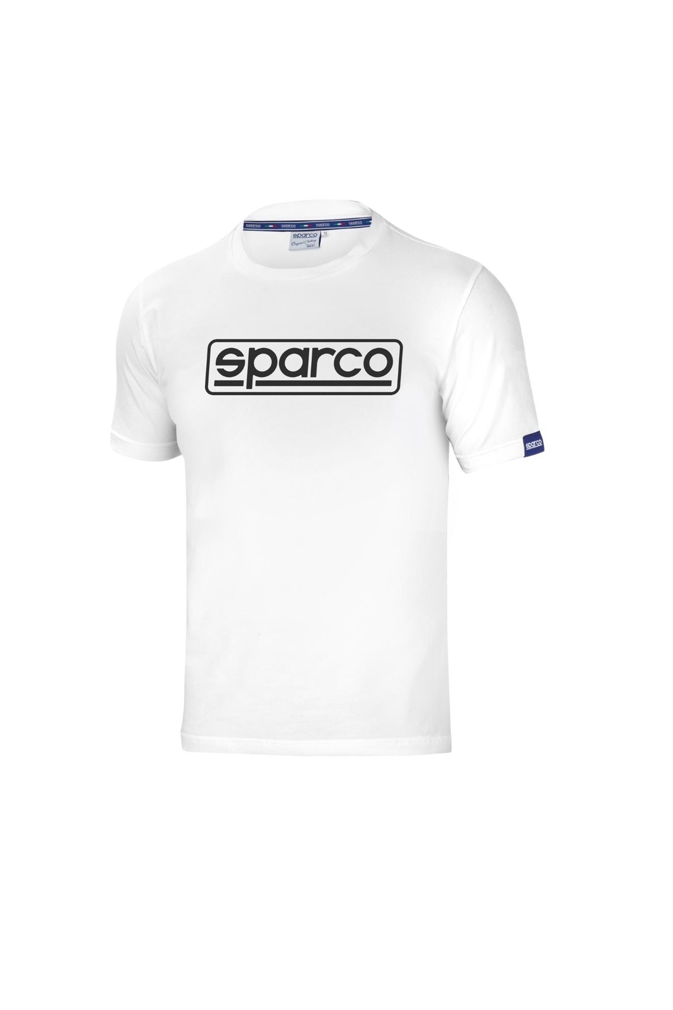 REMERA MANGA CORTA SPARCO FRAME