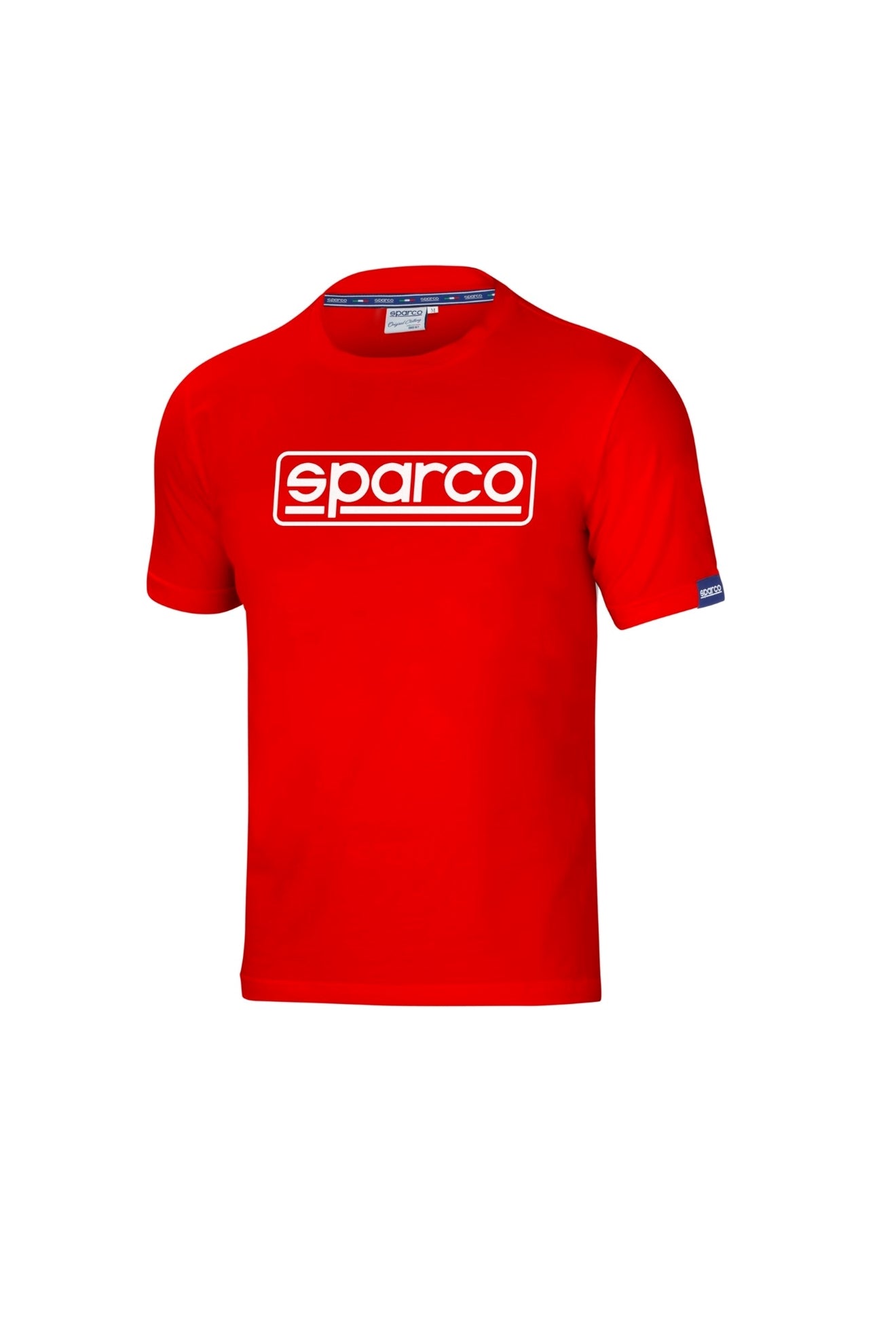 REMERA MANGA CORTA SPARCO FRAME