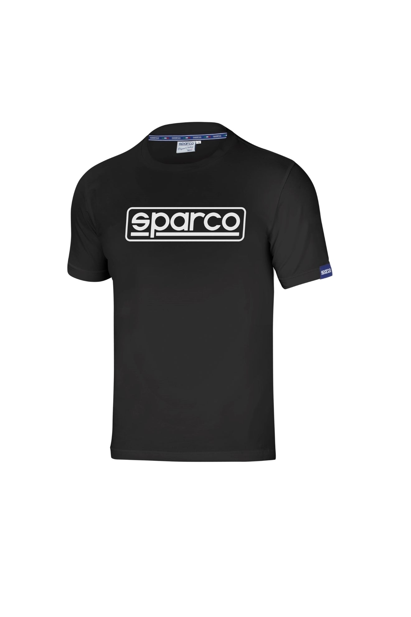 REMERA MANGA CORTA SPARCO FRAME