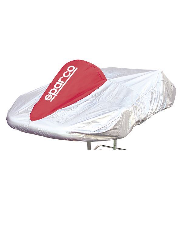 SPARCO COVER FOR KARTING